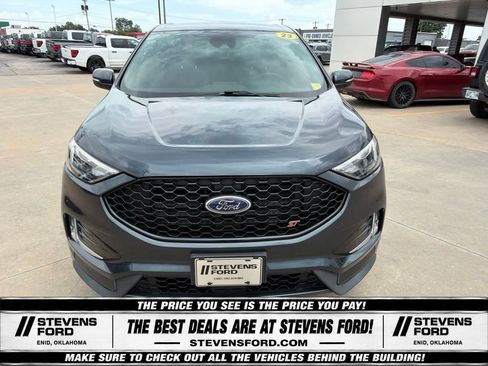Used 2023 Ford Edge ST AWD/4WD image 7