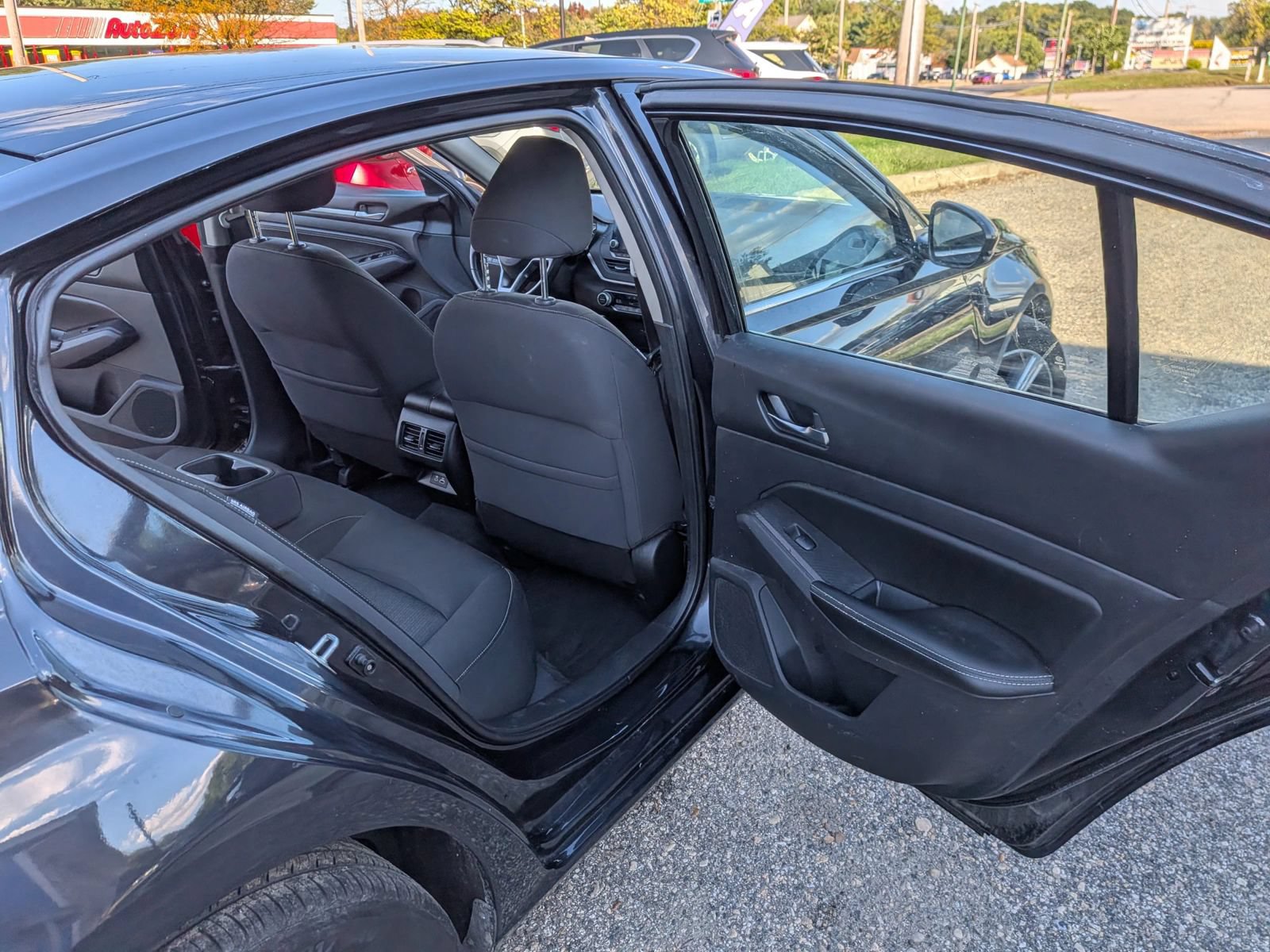 Used 2019 Nissan Altima 2.5 SV AWD/4WD image 33