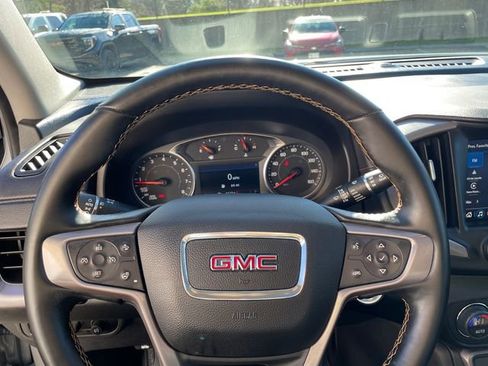 Used 2024 GMC Terrain AT4 w/ Tech Package image 31