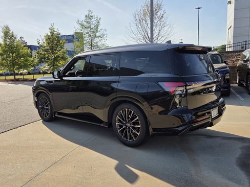 New 2026 INFINITI QX80 Autograph w/ Premium Cargo Package AWD/4WD image 8