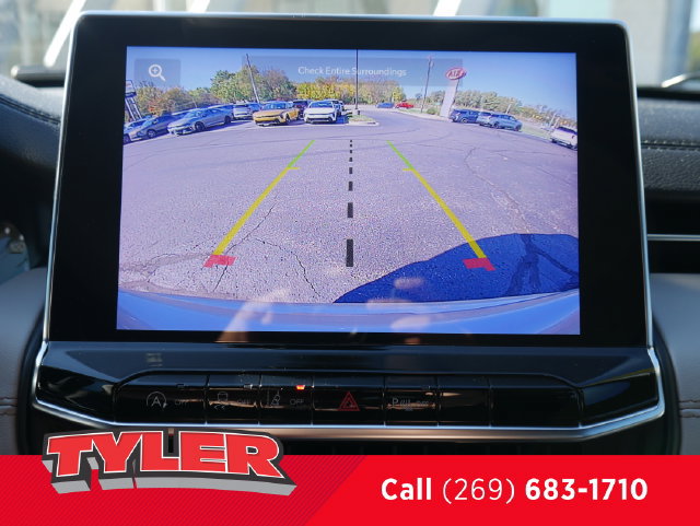 Used 2024 Jeep Compass Limited AWD/4WD image 50