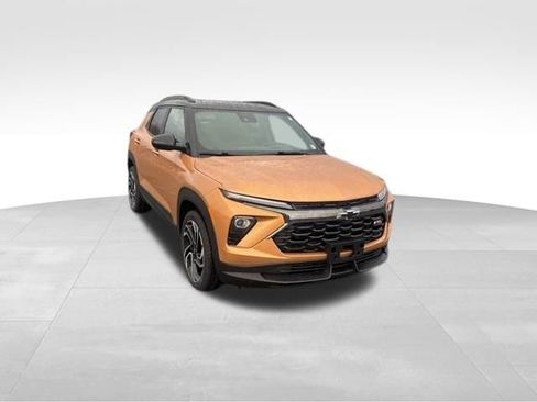 Certified 2024 Chevrolet TrailBlazer RS image 7