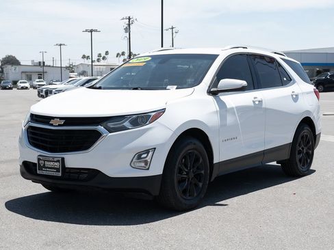 Used 2019 Chevrolet Equinox LT AWD/4WD image 8