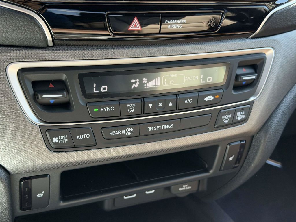 Used 2026 Honda Ridgeline RTL image 5