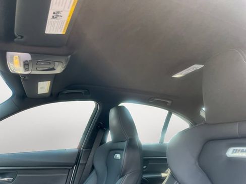 Used 2016 BMW M3 RWD image 12