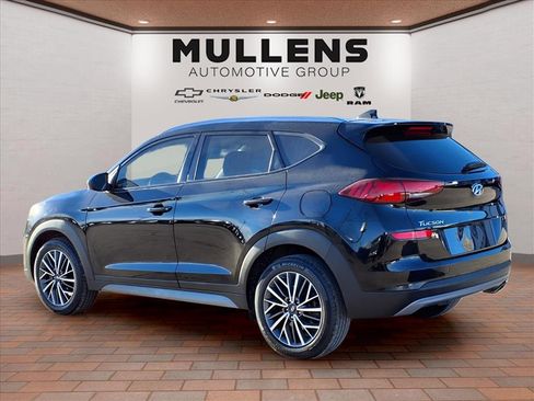 Used 2021 Hyundai Tucson SEL image 7