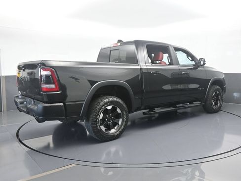 Used 2023 RAM 1500 Rebel w/ Rebel Level 2 Equipment Group AWD/4WD image 6