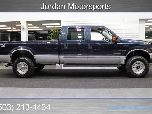 Used 2000 Ford F350 XLT image 5