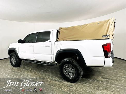 Used 2023 Toyota Tacoma 4x4 Double Cab image 10