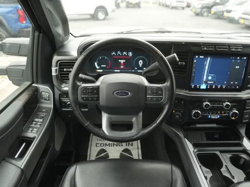 Used 2024 Ford F350 Lariat w/ FX4 Off-Road Package image 21