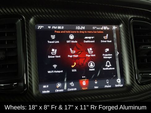 New 2023 Dodge Challenger SRT Hellcat Redeye image 37