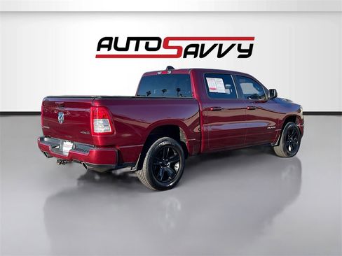 Used 2022 RAM 1500 Big Horn image 7