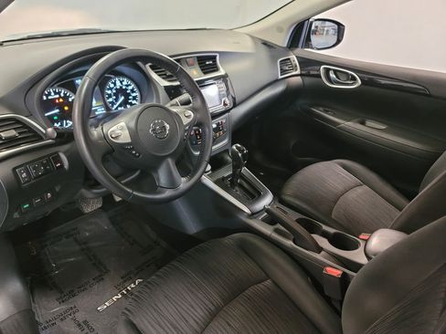 Used 2018 Nissan Sentra SV FWD image 18