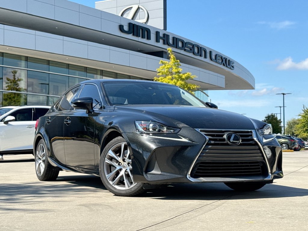 Used 2019 Lexus IS 300 RWD image 2