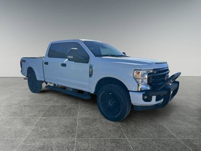 Used 2022 Ford F250 XLT w/ Black Appearance Package