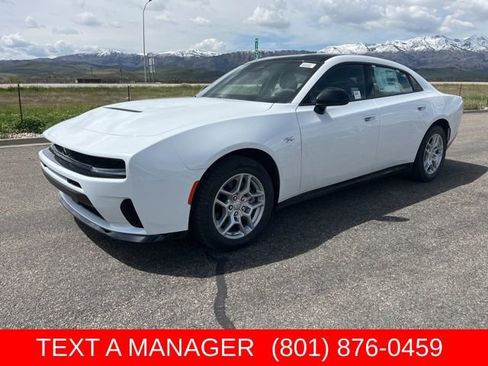 New 2026 Dodge Charger R/T AWD/4WD image 8