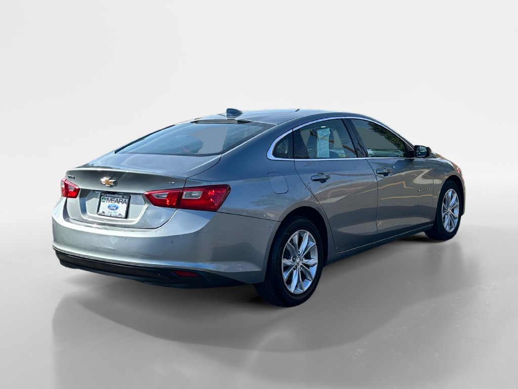 Used 2024 Chevrolet Malibu LT FWD image 5