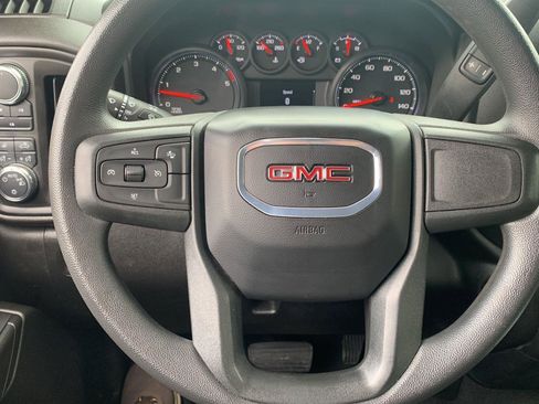 Used 2024 GMC Sierra 2500 Pro w/ 1SA Pro Safety Plus Package image 14