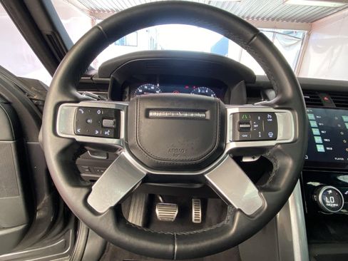 Used 2021 Land Rover Discovery HSE R-Dynamic AWD/4WD image 31