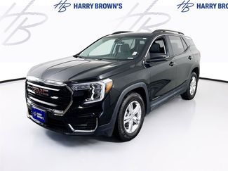 Used 2023 GMC Terrain SLE w/ Driver Convenience Package FWD video 1