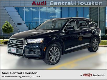 Used 2018 Audi Q7 3.0T Prestige w/ Prestige Package