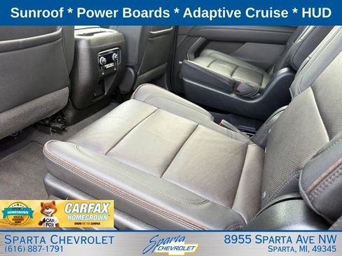 Used 2022 Chevrolet Tahoe High Country AWD/4WD image 14