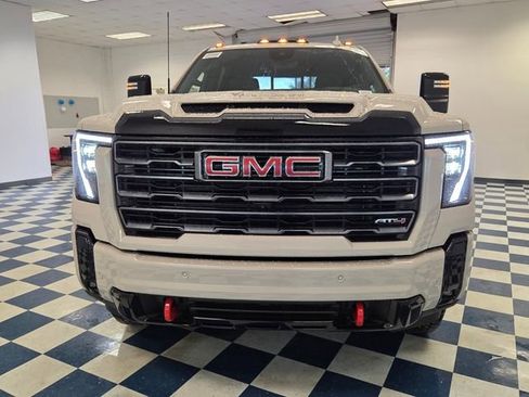 New 2026 GMC Sierra 2500 AT4 w/ AT4 Premium Plus Package image 2