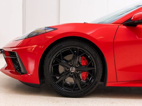 Used 2022 Chevrolet Corvette Stingray Preferred Conv w/ 2LT image 44