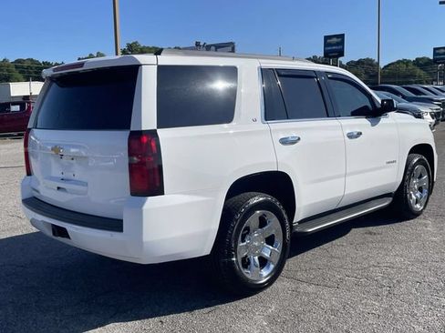 Used 2020 Chevrolet Tahoe LT RWD image 3