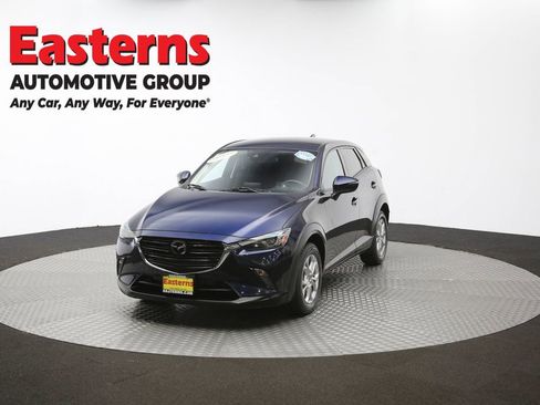 Used 2020 MAZDA CX-3 Sport image 52