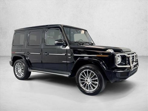 Used 2023 Mercedes-Benz G 550 image 3