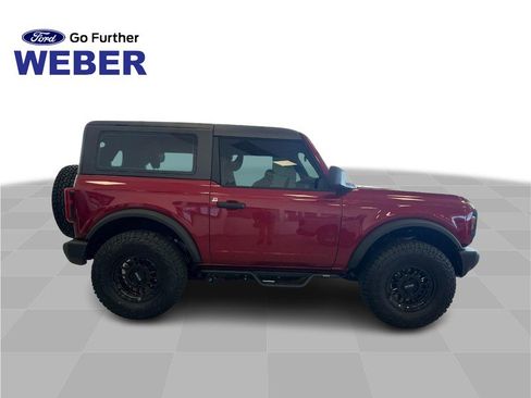 New 2025 Ford Bronco 2-Door image 1