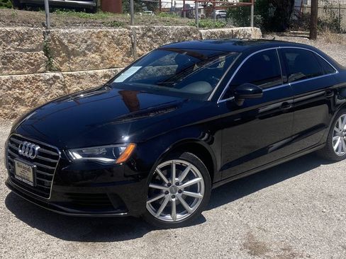 Used 2015 Audi A3 2.0T Premium Plus AWD/4WD image 1