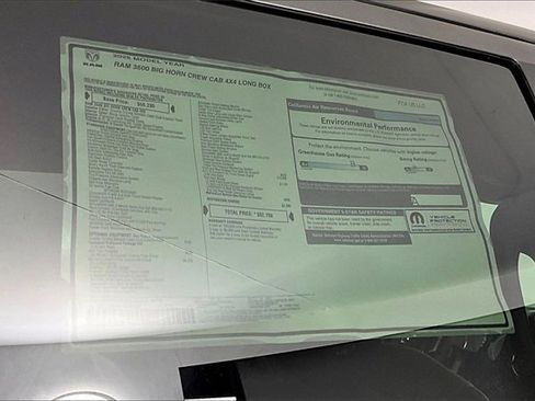 New 2026 RAM 3500 Big Horn image 14