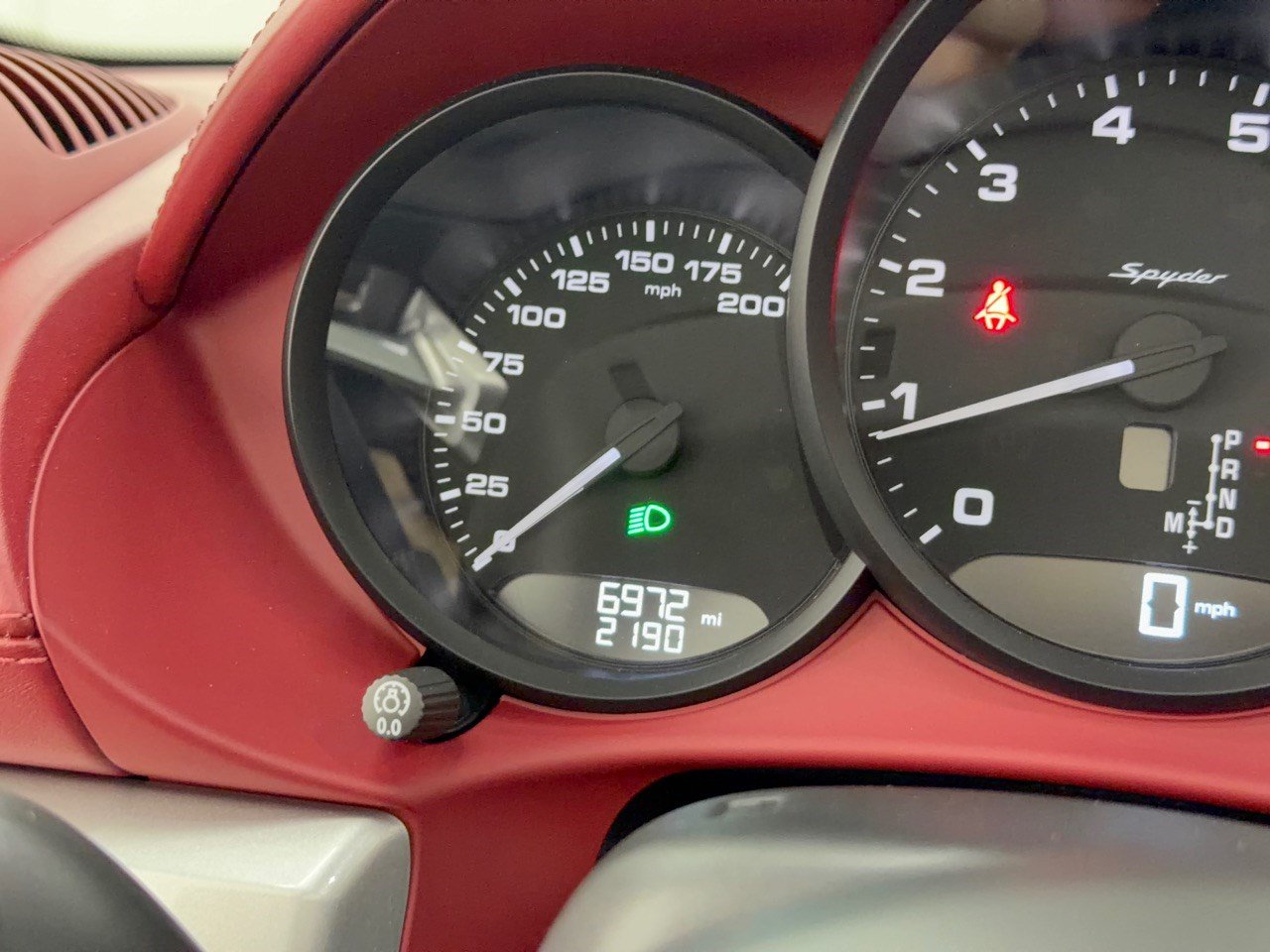 Certified 2023 Porsche 718 Boxster Spyder RWD image 21