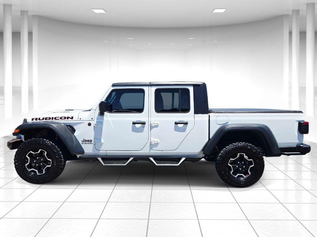 Used 2020 Jeep Gladiator Rubicon AWD/4WD image 6