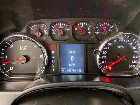 Used 2018 Chevrolet Silverado 2500 W/T w/ WT Convenience Package AWD/4WD image 26