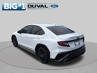 Used 2023 Subaru WRX Premium
