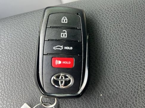 Certified 2025 Toyota Camry SE w/ Multimedia Upgrade Package FWD image 27