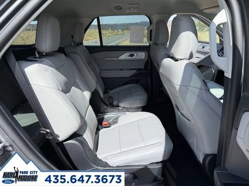 Used 2026 Ford Explorer Active w/ Active Comfort Package AWD/4WD image 33