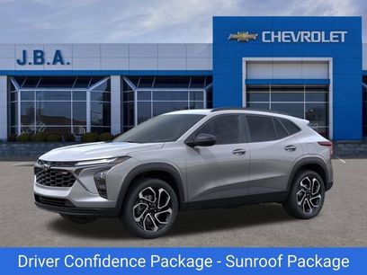 New 2026 Chevrolet Trax RS w/ Sunroof Package