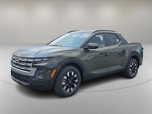 New 2026 Hyundai Santa Cruz SEL AWD/4WD image 3