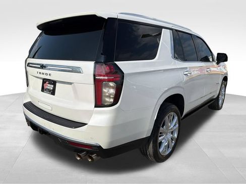 Used 2021 Chevrolet Tahoe High Country AWD/4WD image 7