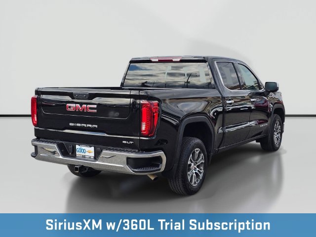 Used 2025 GMC Sierra 1500 SLT AWD/4WD image 6