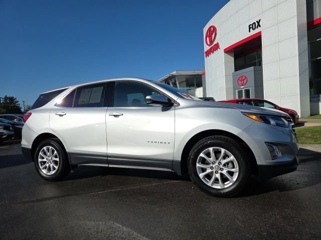Used 2020 Chevrolet Equinox LT FWD 360° Tour