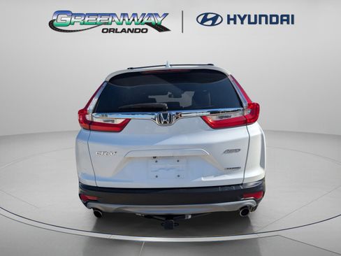 Used 2019 Honda CR-V Touring image 7