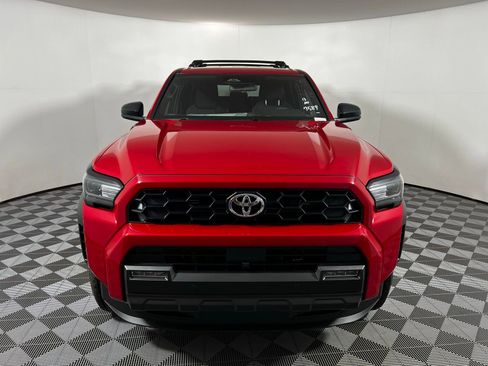 New 2025 Toyota 4Runner TRD Off-Road image 2