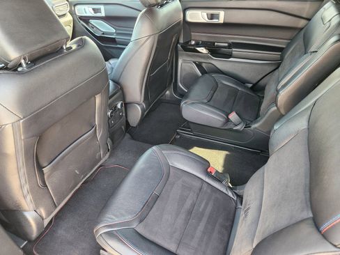 Used 2023 Ford Explorer ST w/ Equipment Group 401A image 34