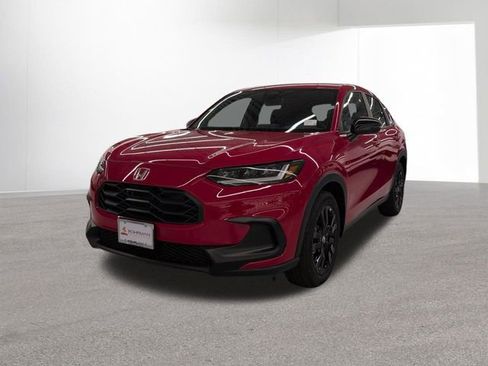 New 2026 Honda HR-V Sport image 23