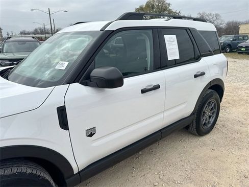 Certified 2024 Ford Bronco Sport Big Bend w/ Convenience Package image 34